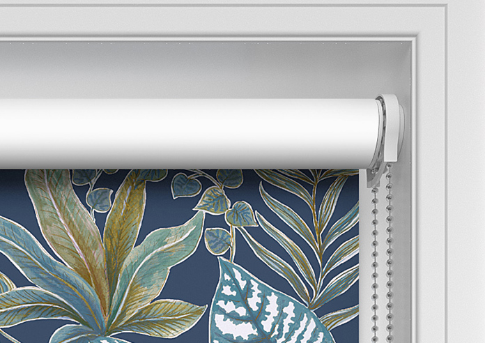 Paloma, Indigo - Twist&Fit Roller Blind - Image 11